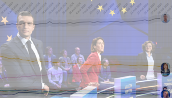 Sondages européennes 2024 : ce que révèle notre dernier compilateur à deux jours du scrutin