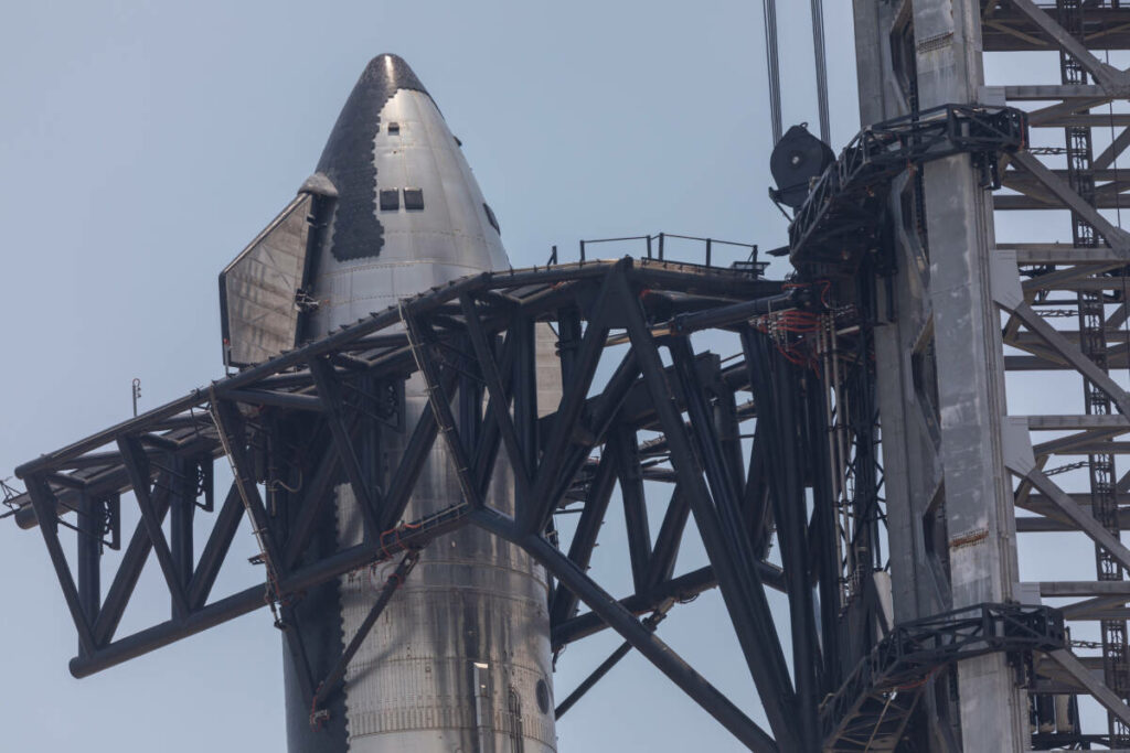 La mégafusée Starship de SpaceX a réussi pour la première fois à amerrir