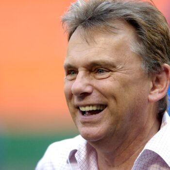 Social media devastated as Pat Sajak leaves Wheel of Fortune: ‘Let the waterfall tears begin’