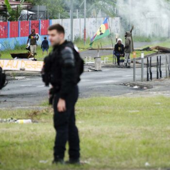 Nouvelle-Calédonie : un huitième mort dans les violences après une fusillade avec des gendarmes