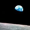 The iconic Earthrise image. Pic: William Anders/NASA