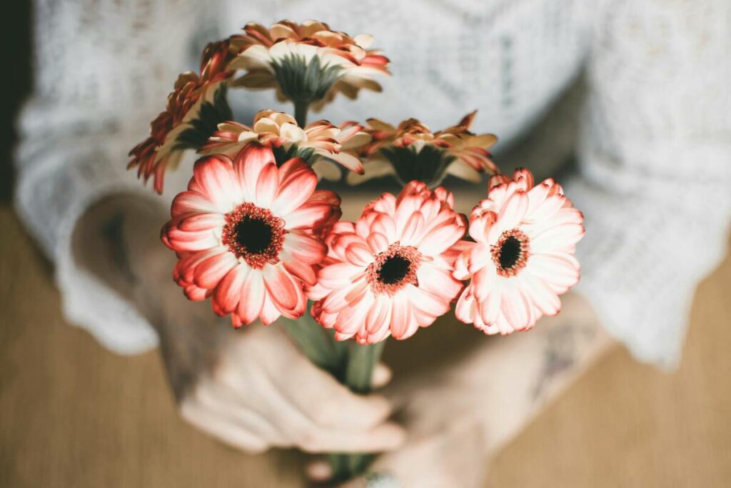 Comment bien choisir un bouquet de fleurs pour la fête des Mères 2024 ?