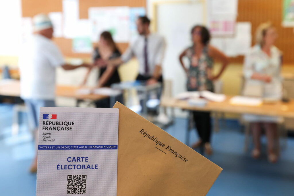 Bureau de vote : les adresses et horaires pour voter aux élections européennes