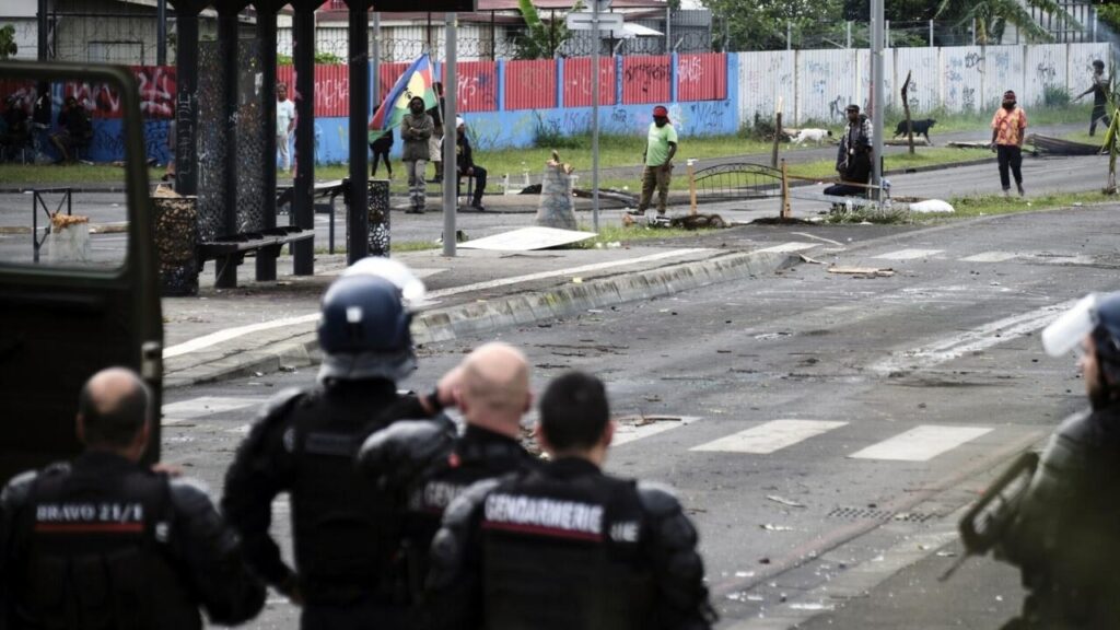 Nouvelle-Calédonie : un homme succombe à ses blessures après une fusillade avec des gendarmes