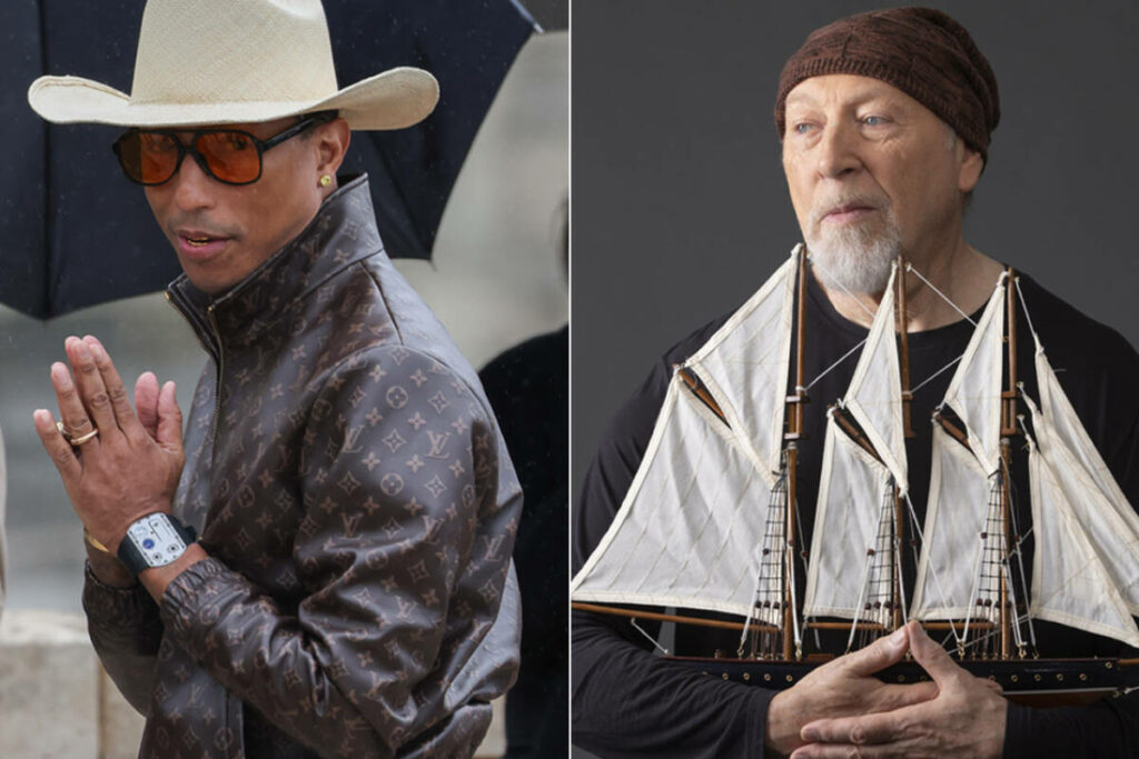 Pharrell Williams et Richard Thompson : les disques à écouter pour ambiancer votre week-end