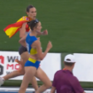 Championnats d’Europe d’athlétisme : l’Espagnole Laura Garcia-Caro a célébré trop tôt sa médaille