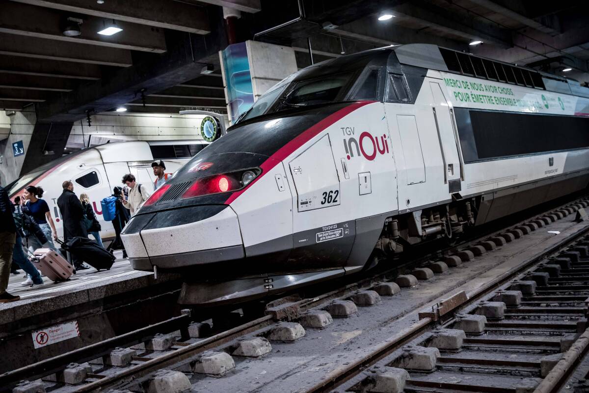 Le train est toujours considéré comme trop cher par la plupart des Français… notamment le TGV