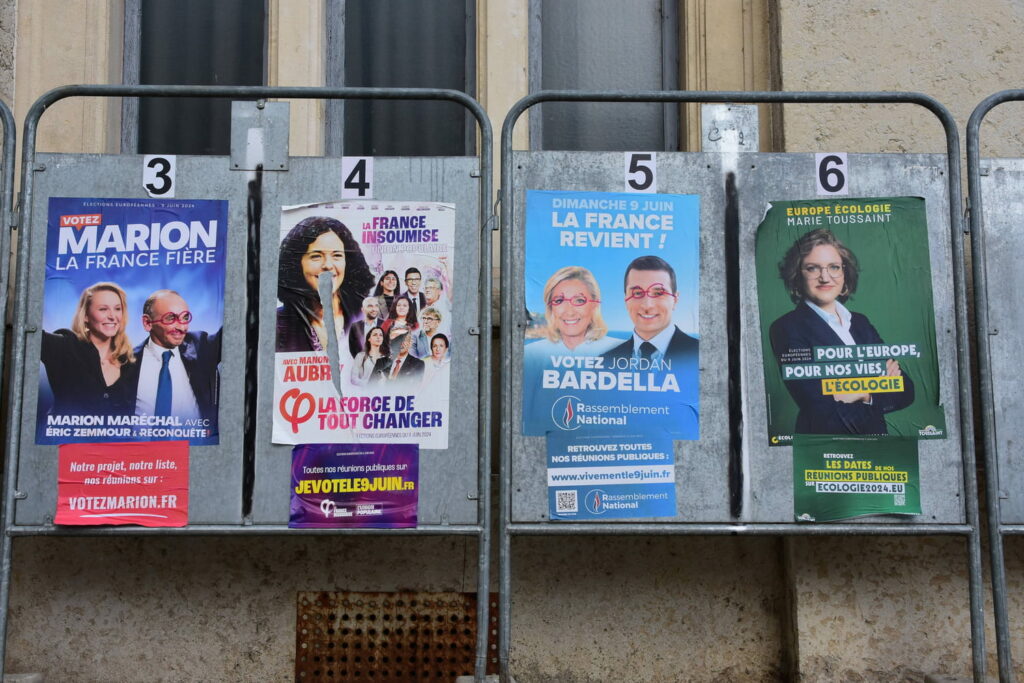 Européennes 2024 : parfum de scandale sur l'élection, plusieurs ratés constatés