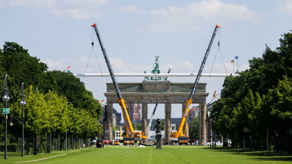 Mutmaßlicher IS-Unterstützer bewarb sich als Ordner bei EM-Public-Viewing