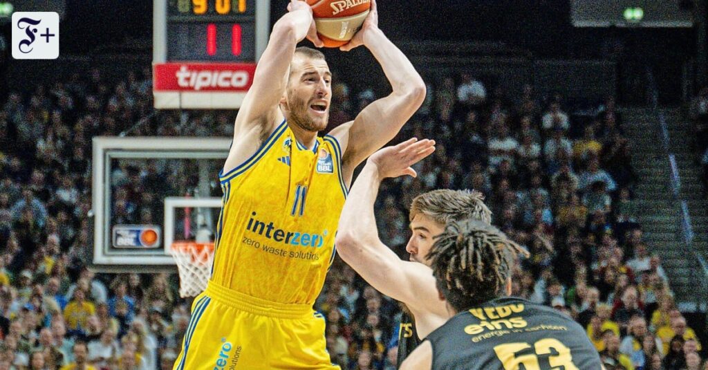 Alba Berlin vor BBL-Finale: Mit Schinderei gegen die Stars