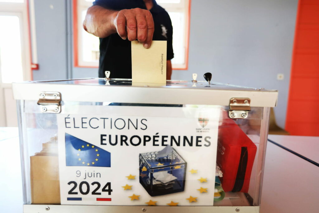 Européennes 2024 : le scrutin est lancé en France, l'élection en direct