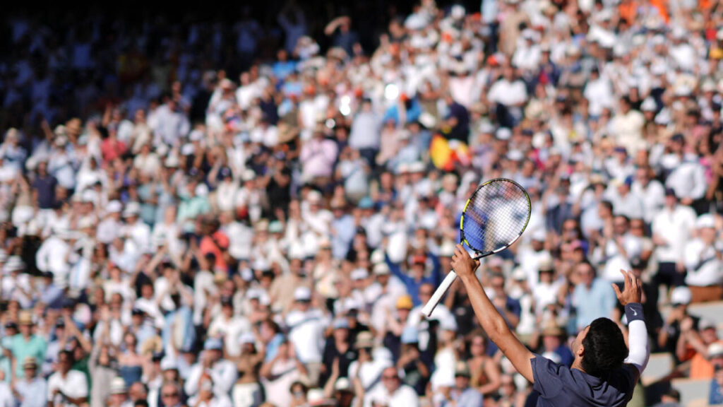 Roland-Garros : Alcaraz ou Zverev, l'édition 2024 sourira à un impatient