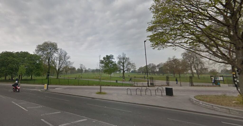 Four people taken to hospital as fairground ride fails at Lambeth Country Show