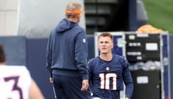 Broncos' Sean Payton on comparisons between rookie Bo Nix and former QB Drew Brees