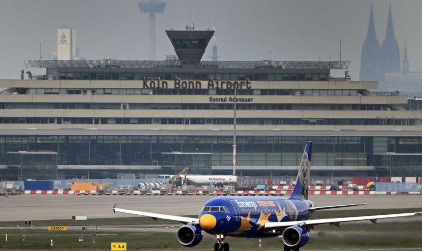 "Islamischer Staat": Mutmaßlicher IS-Unterstützer am Flughafen Köln/Bonn gefasst