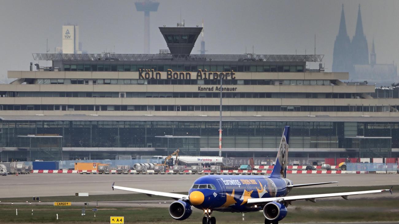 "Islamischer Staat": Mutmaßlicher IS-Unterstützer am Flughafen Köln/Bonn gefasst
