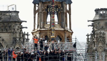 A six mois de la réouverture de Notre-Dame : «La silhouette de la cathédrale devrait être visible cet été»