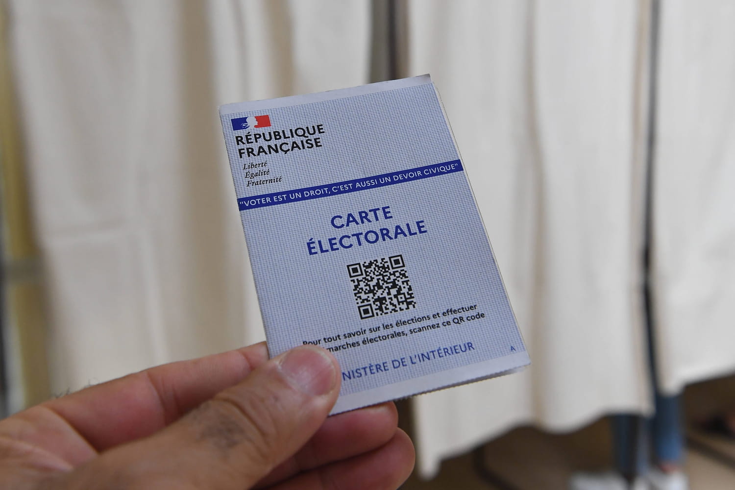 Carte électorale : est-ce possible de voter sans sa carte d'électeur ?