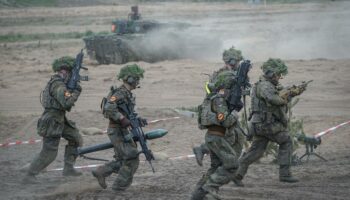 So deutlich muss die Bundeswehr die militärische Reserve verstärken