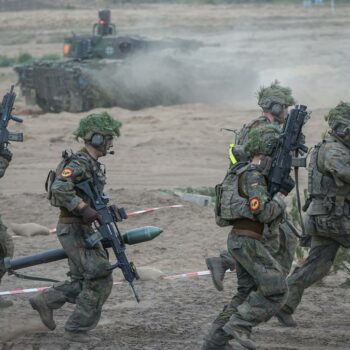 So deutlich muss die Bundeswehr die militärische Reserve verstärken