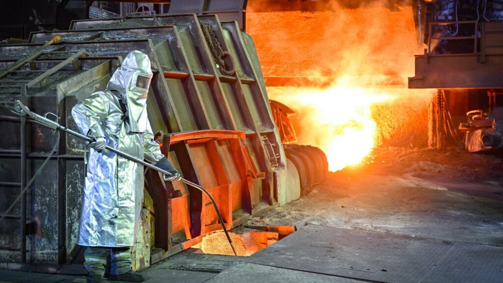 IG Metall: Beschäftigte der Metallindustrie fordern bessere Bezahlung