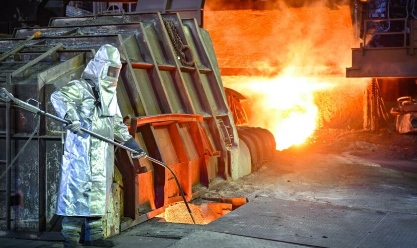 IG Metall: Beschäftigte der Metallindustrie fordern bessere Bezahlung