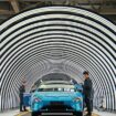 Infineon will Elektroautos mehr Reichweite verschaffen und schneller laden