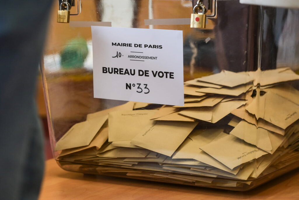 Bureau de vote : attention à l'heure de fermeture !