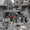 À Gaza, habitants et soignants racontent le chaos de l’opération de libération des otages israéliens
