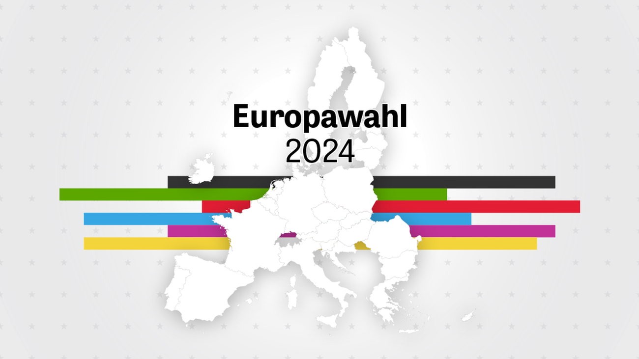 Europawahl 2024: Alle Länderergebnisse der Europawahl - live