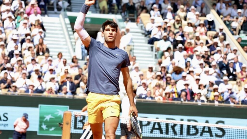 Au bout du suspense, Alcaraz bat Zverev et remporte son premier Roland-Garros