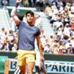 Au bout du suspense, Alcaraz bat Zverev et remporte son premier Roland-Garros