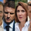 Résultat des européennes 2024 : tous les scores dévoilés, sale dimanche pour Macron