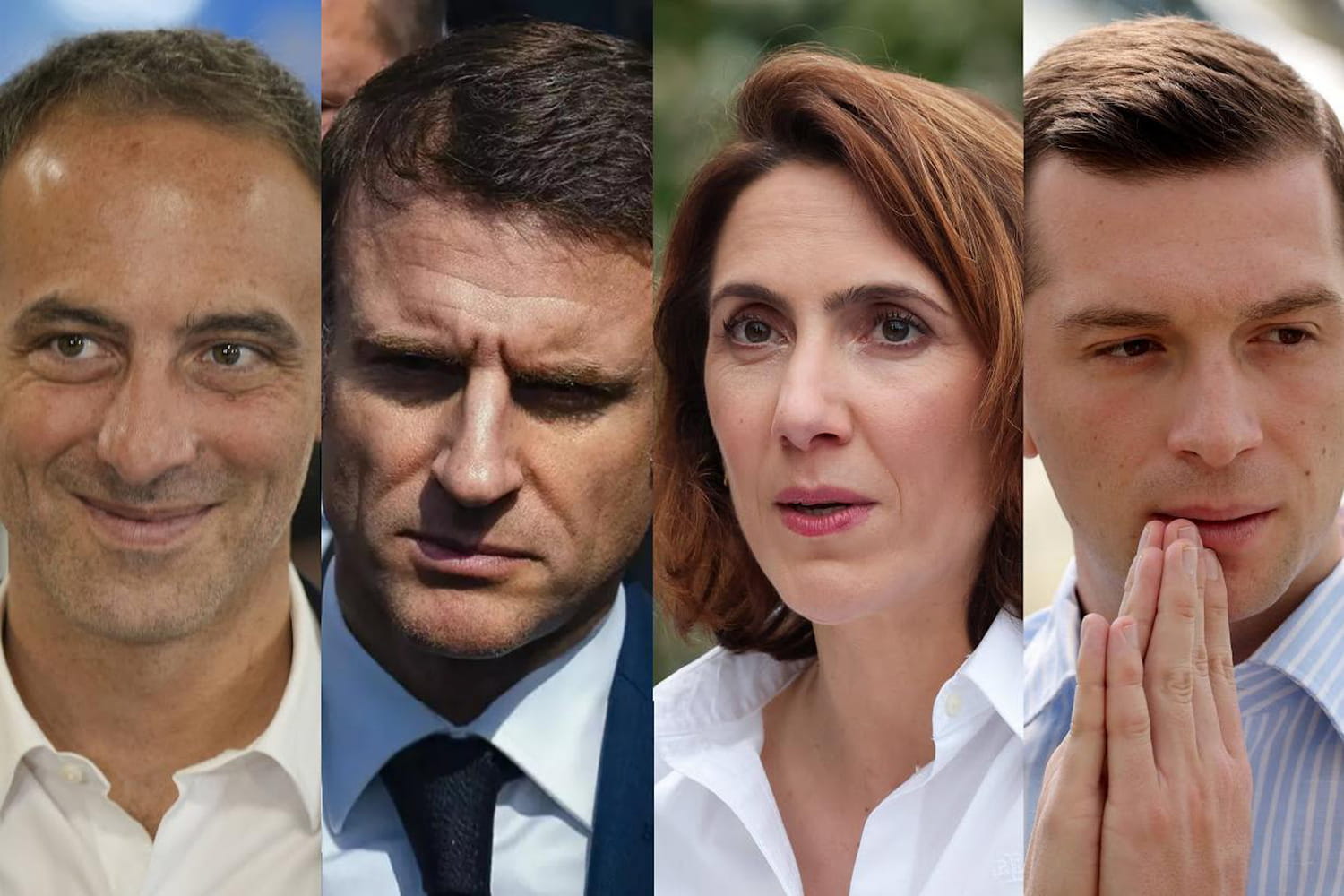 Résultat des européennes 2024 : tous les scores dévoilés, sale dimanche pour Macron