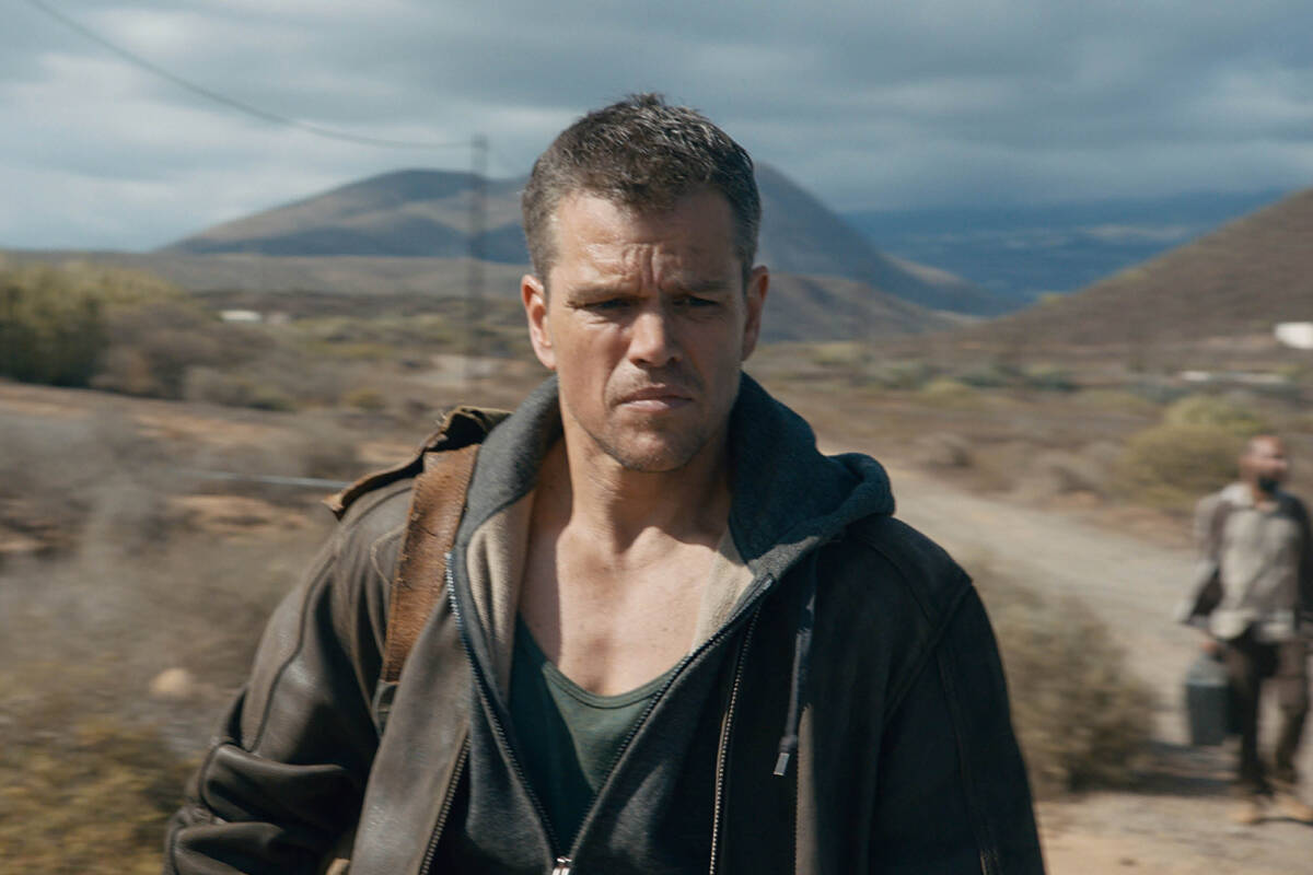 « Jason Bourne », du cinoche d’espionnage solide