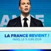 En France, le Rassemblement national triomphe aux élections européennes
