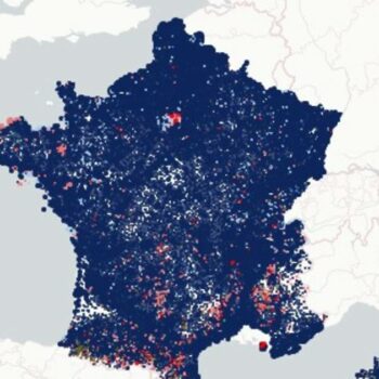 CARTES - Les résultats des élections européennes 2024 par commune et par département