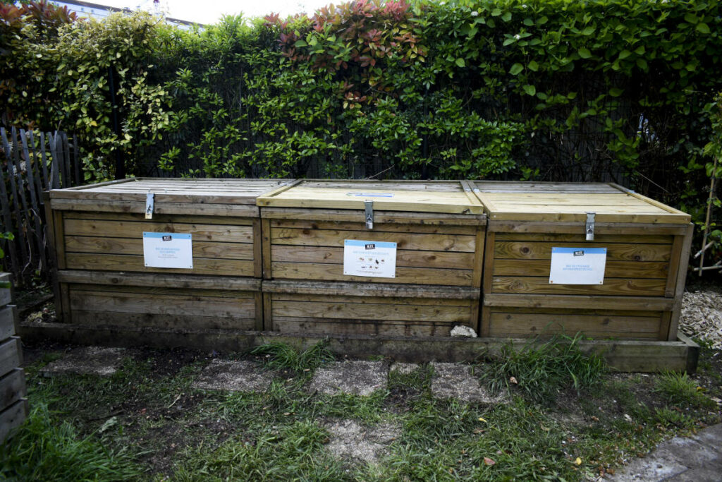 Mais pourquoi nourrissent-ils une telle passion pour leur compost ?