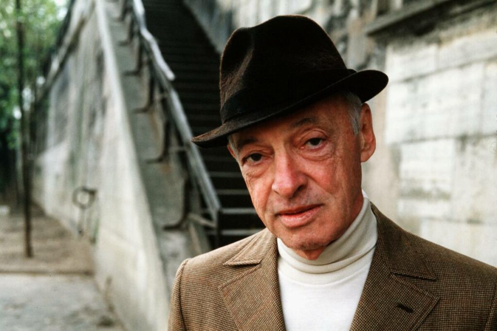 Saul Bellow en 1998 : « Je ne suis qu’une paire d’yeux. Je pourrais aussi bien être le chat assis dans le coin »