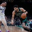 Celtics take 2-0 series lead behind epic games from Jayson Tatum, Jrue Holiday
