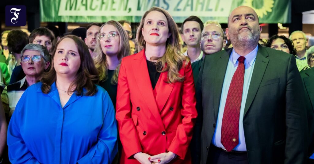 Union gewinnt Europawahl – Ampelparteien schwach – AfD mit Zugewinnen