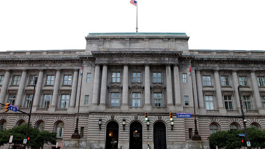 Cleveland City Hall closing Monday over 'cyber incident': officials