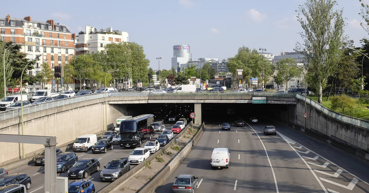 Ile-de-France : périph et autoroutes, de nouvelles fermetures ce dimanche pour le départ de Joe Biden
