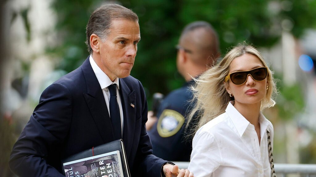 Hunter Biden enters day 6 of criminal trial with possibility of taking the stand