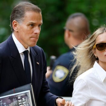 Hunter Biden enters day 6 of criminal trial with possibility of taking the stand
