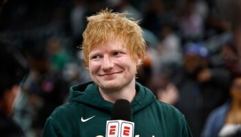 Ed Sheeran reveals he hasn’t owned a cell phone since 2015