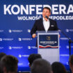 En Pologne, l’extrême droite fait un score historique aux européennes