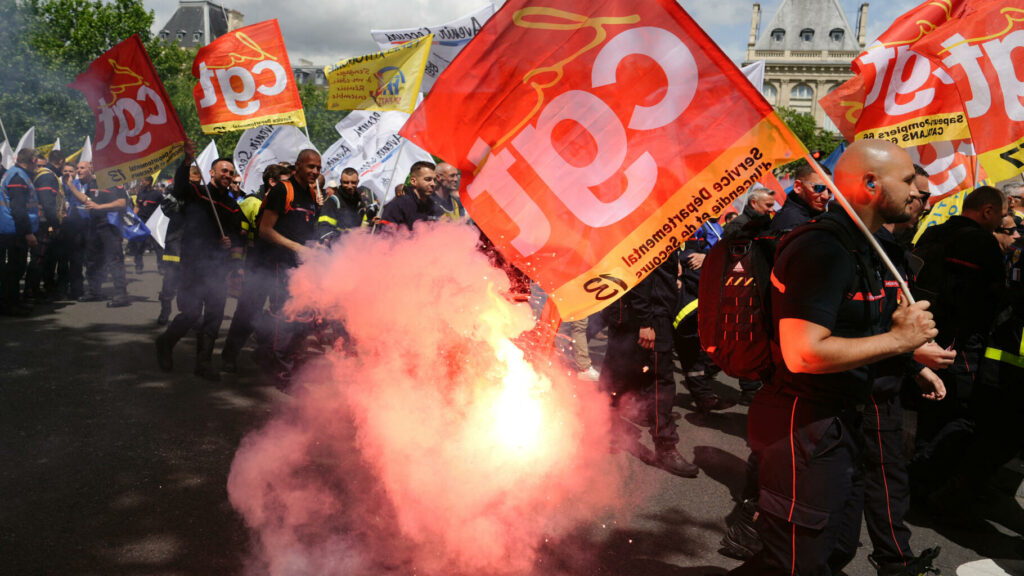 Législatives 2024 : 5 syndicats dont la CFDT et la CGT appellent à manifester « le plus largement possible » ce week-end