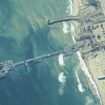 UN halts food distribution from US-built Gaza pier due to security concerns