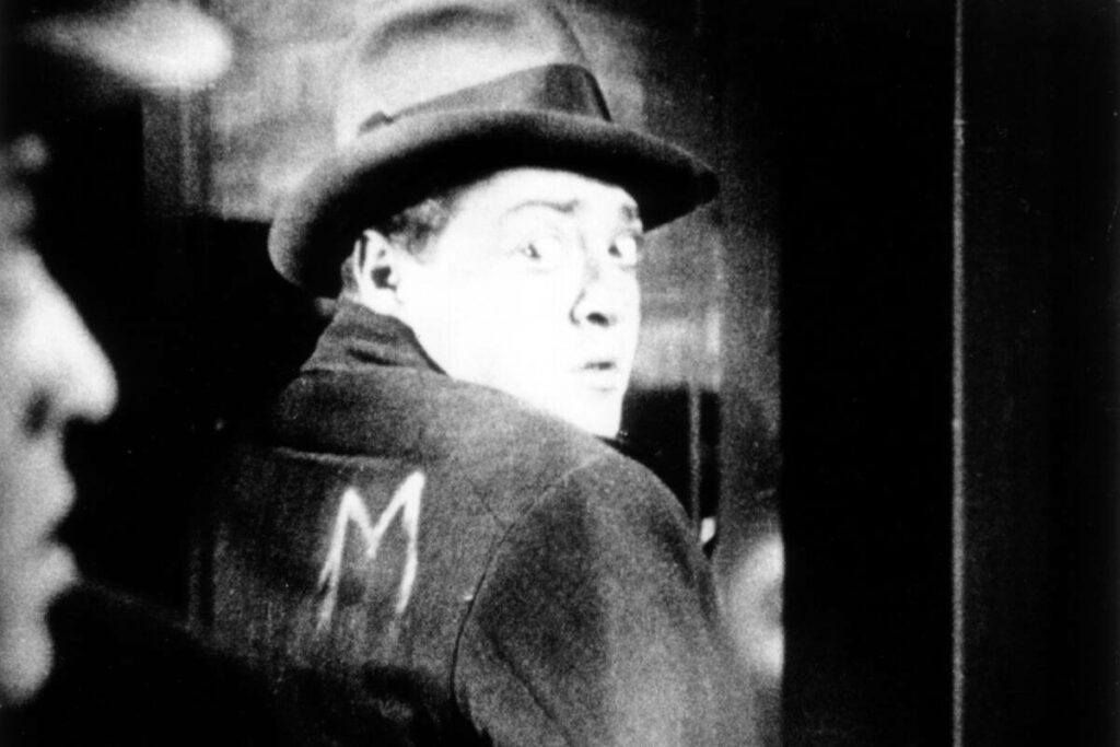 « M le maudit », et Fritz Lang conçut le premier film de serial killer de l’histoire